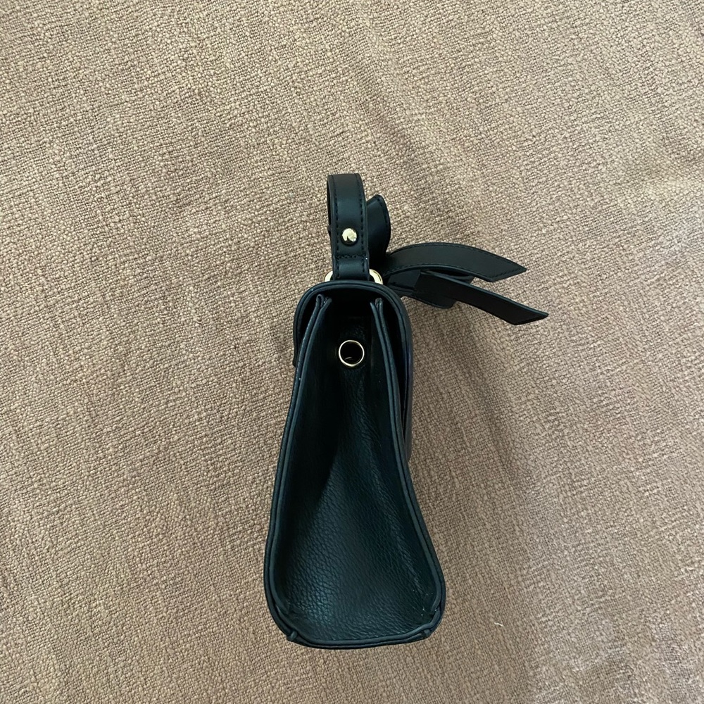 Top Handle Structured Mini Purse - Picture 2 of 4